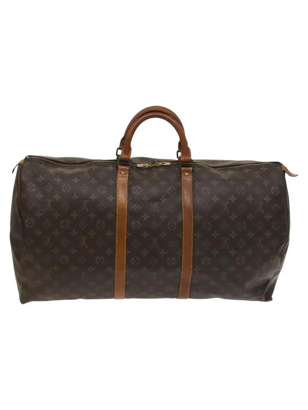 Louis Vuitton Keepall 60 Boston Bag Lv #344119L58B